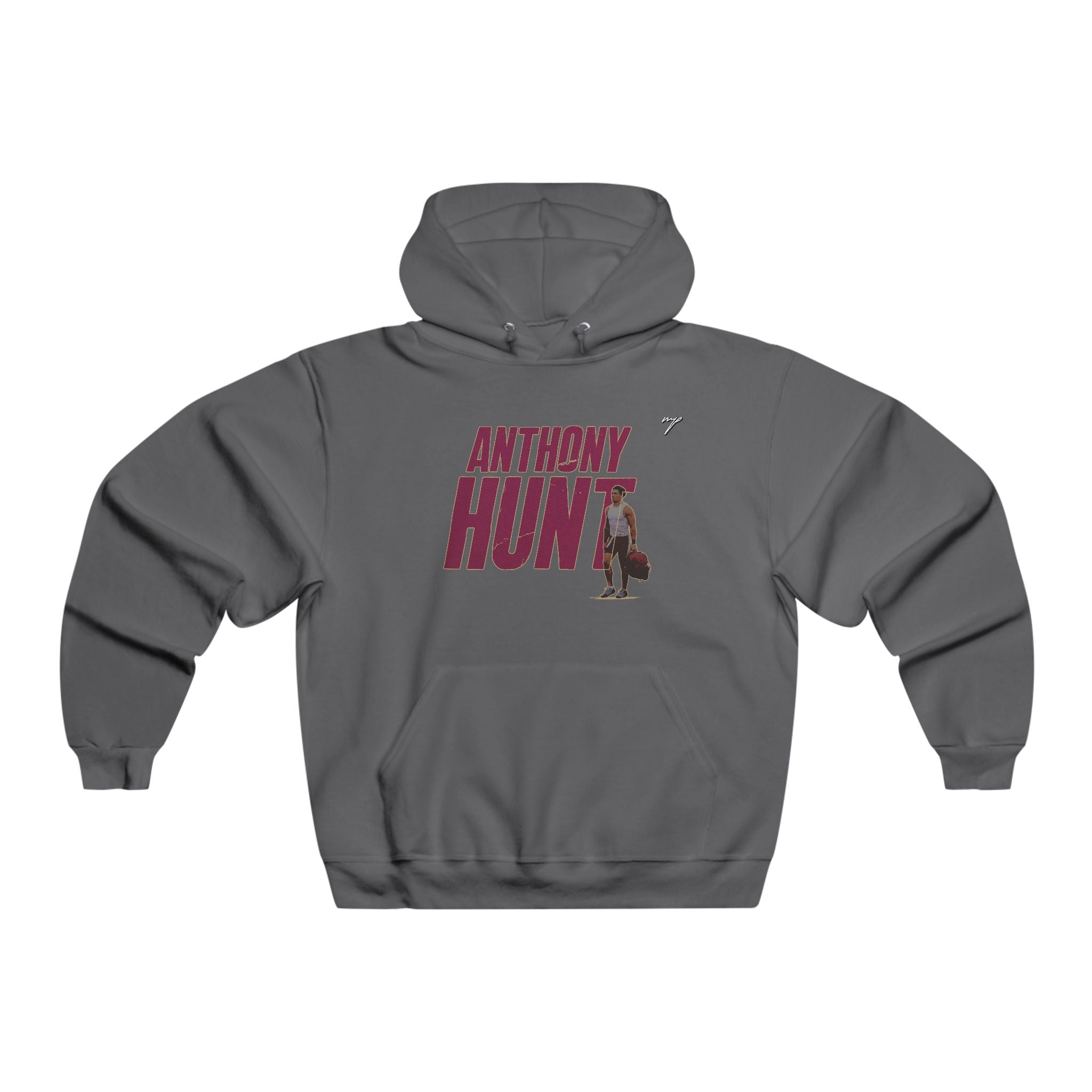 Anthony Hunt Vintage Hoodie