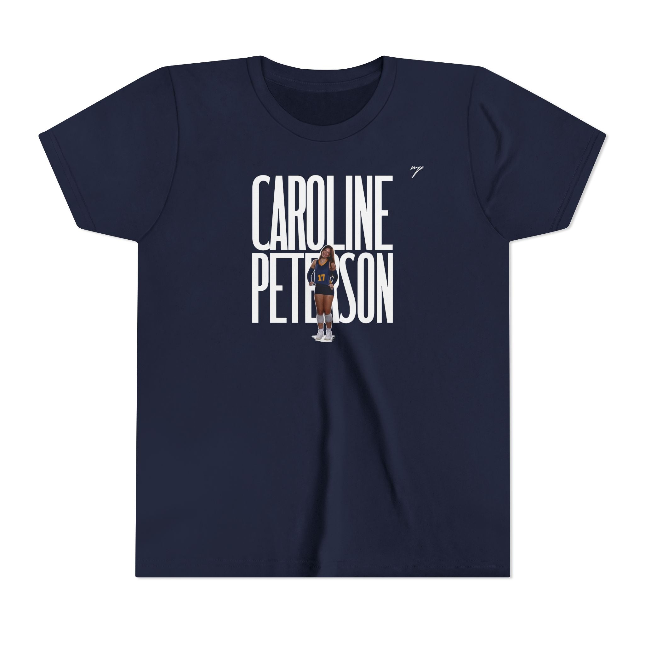 Caroline Peterson YOUTH Graphic Tee