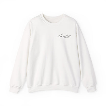 Limited Edition Bucket Merch Crewneck
