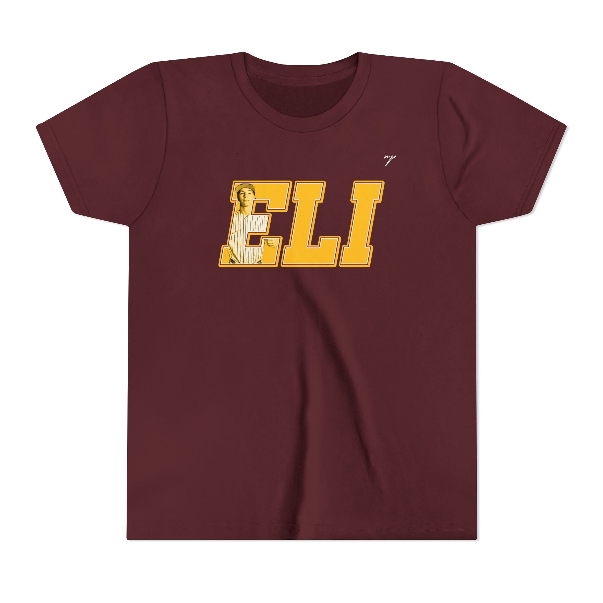Eli Curtis YOUTH Graphic Tee