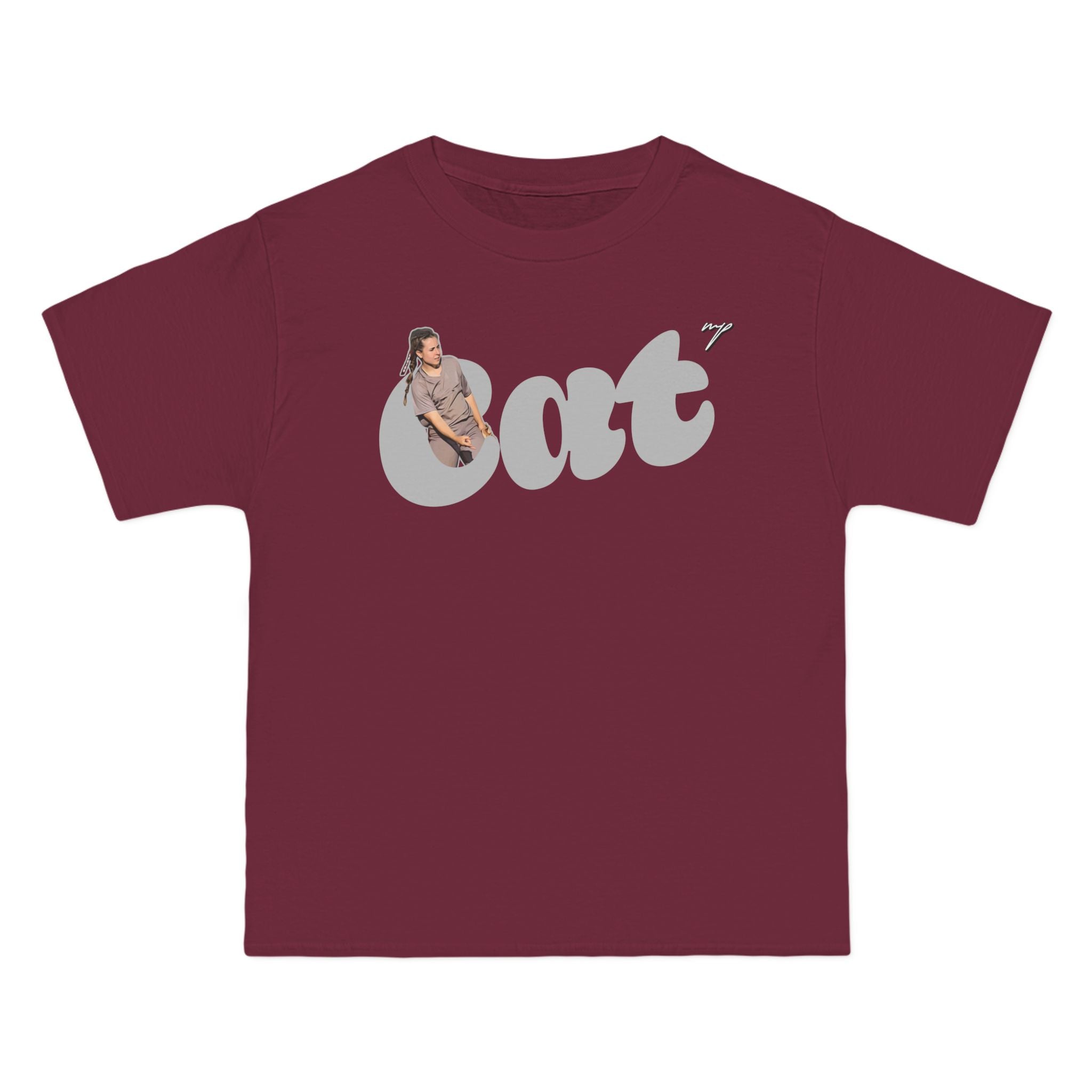 Cat Stokes Vintage Tee