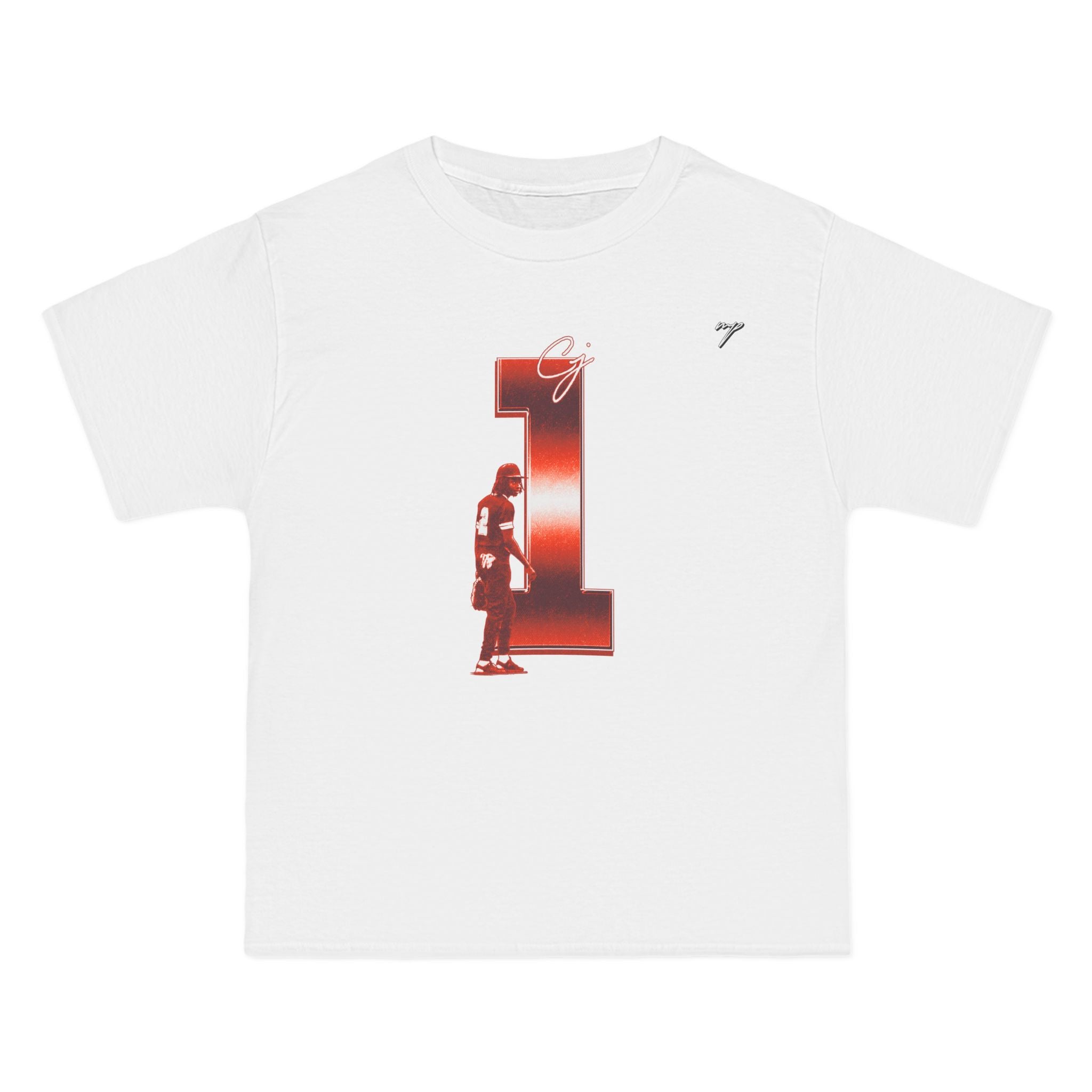 CJ Mckinney Vintage Tee