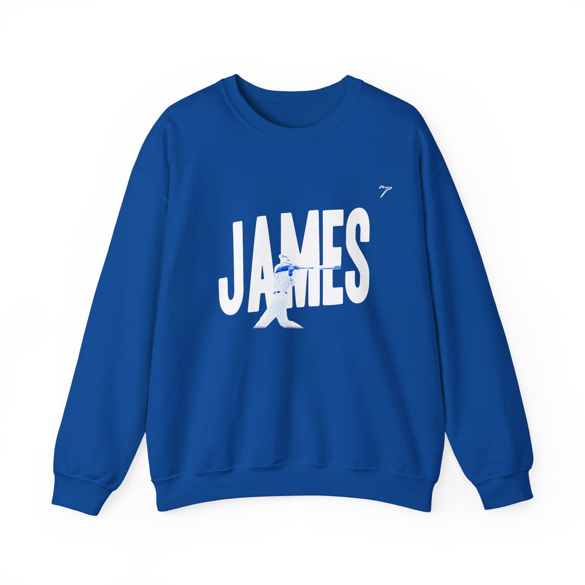 James Fairbanks Crewneck