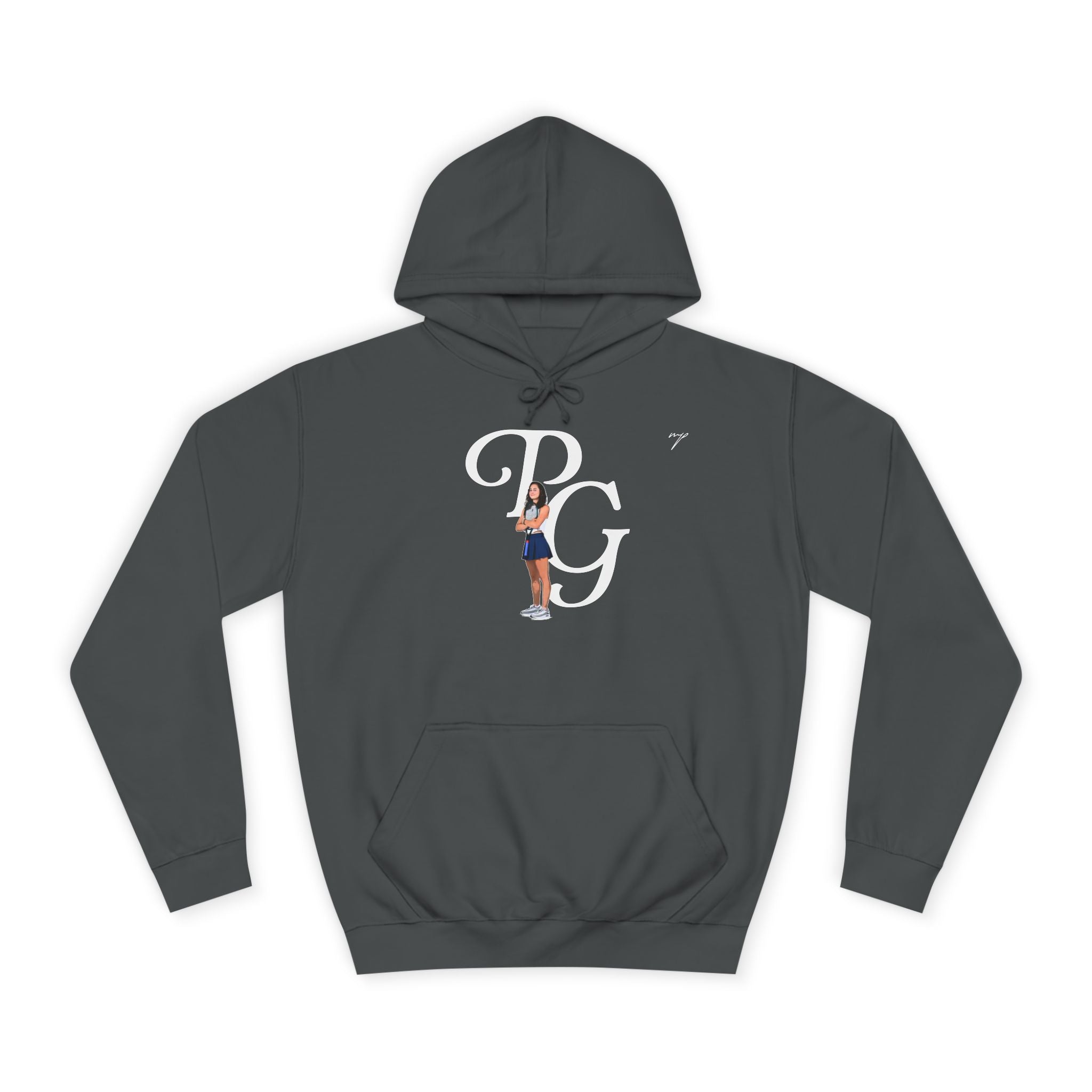 Patricia Grigoras Hoodie