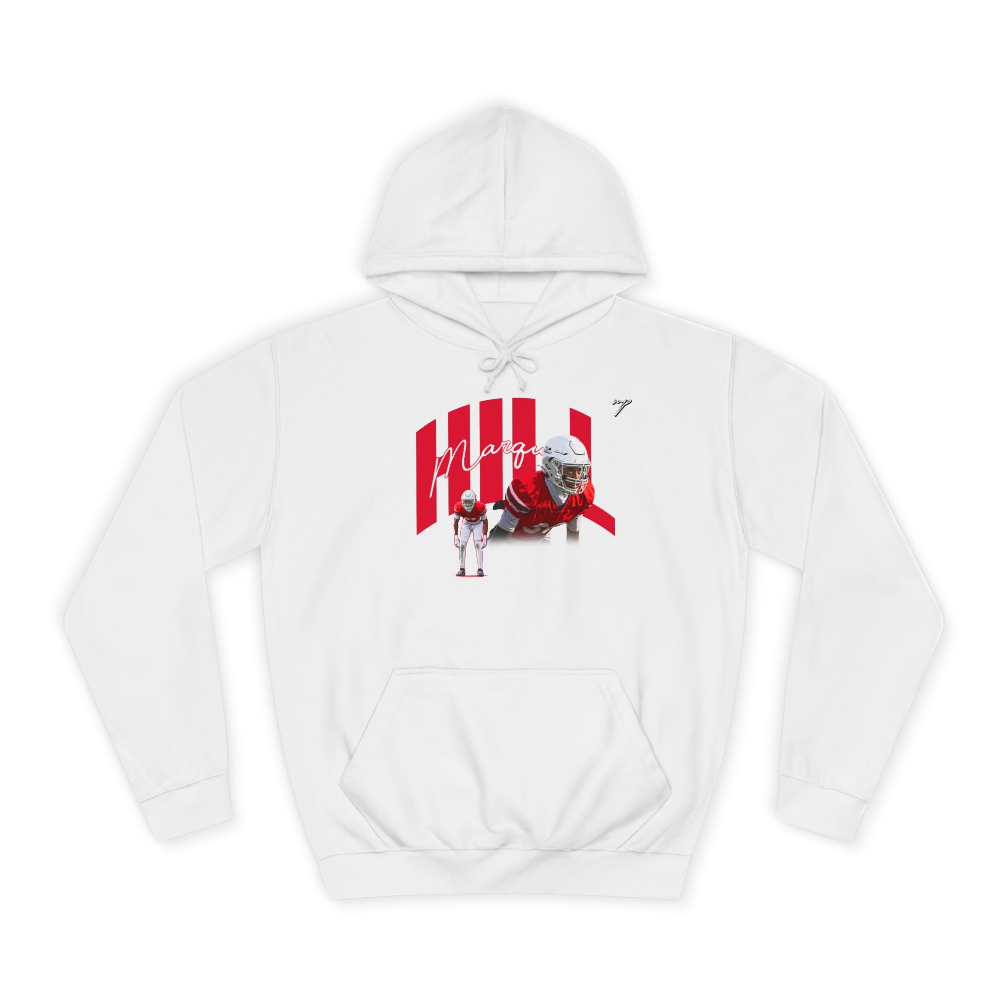 Marquise Hill Hoodie