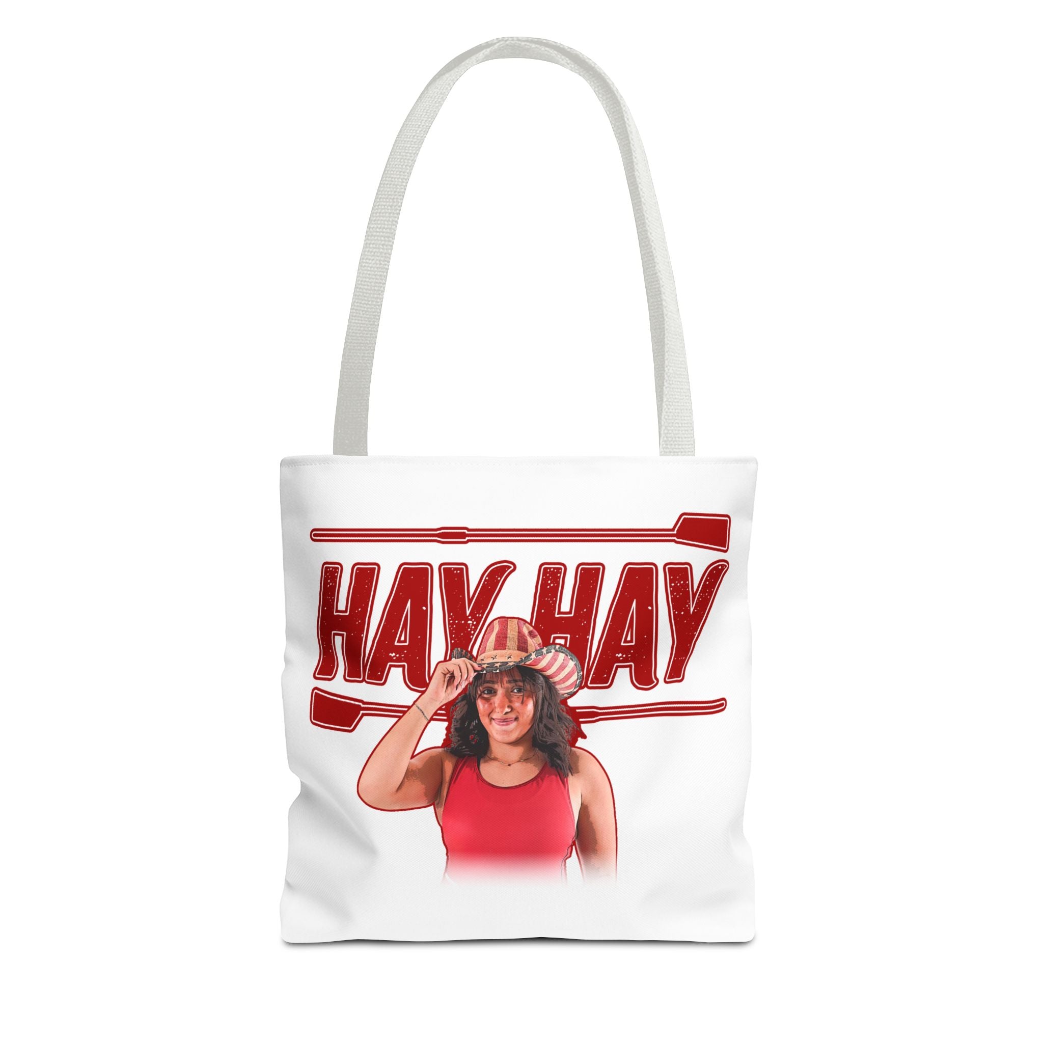 Hailey Youseif Tote Bag
