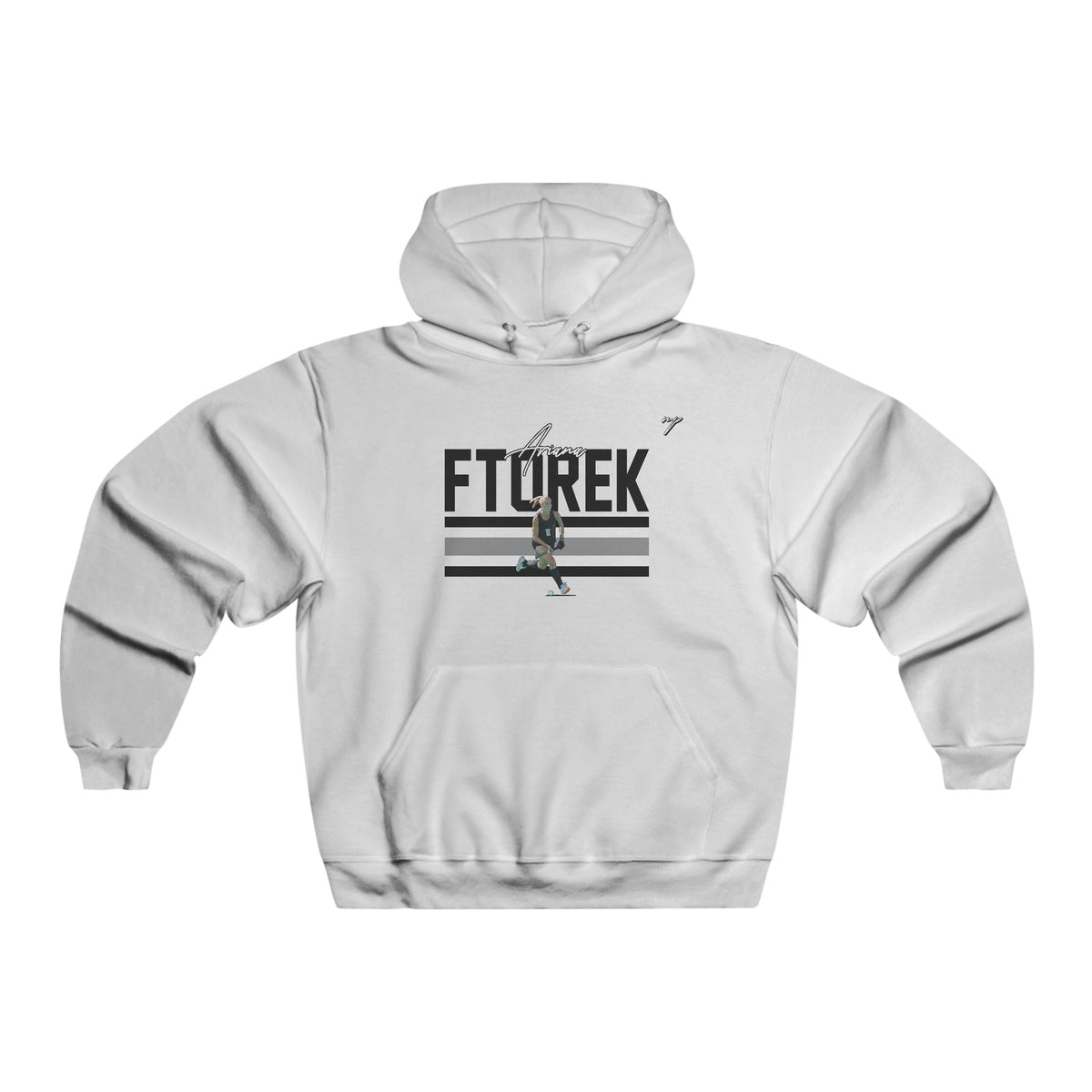 Ariana Ftorek Vintage Hoodie