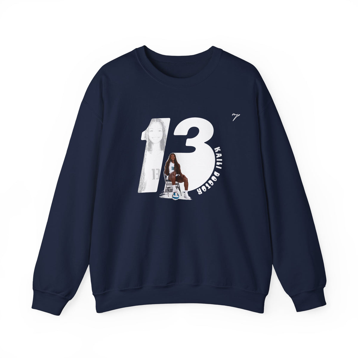 Kaili Doctor Crewneck