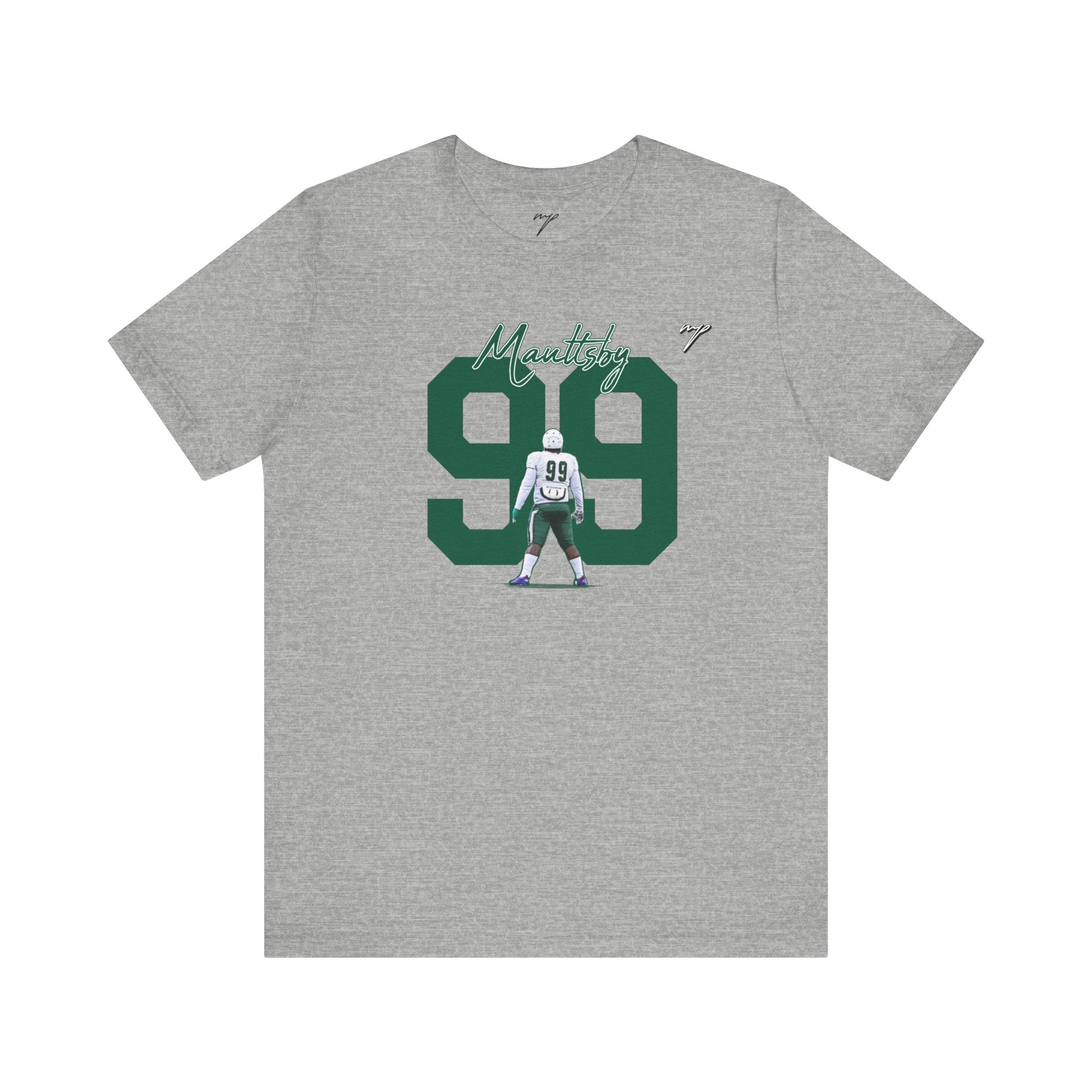 Ryan Maultsby Graphic Tee
