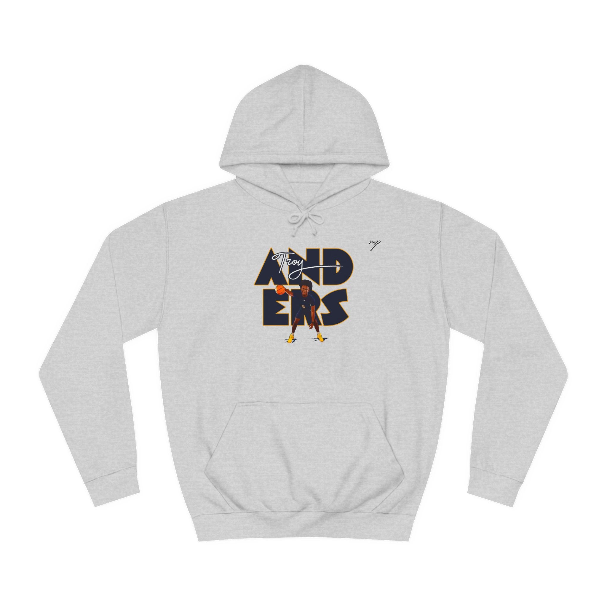 Troy Anders Hoodie