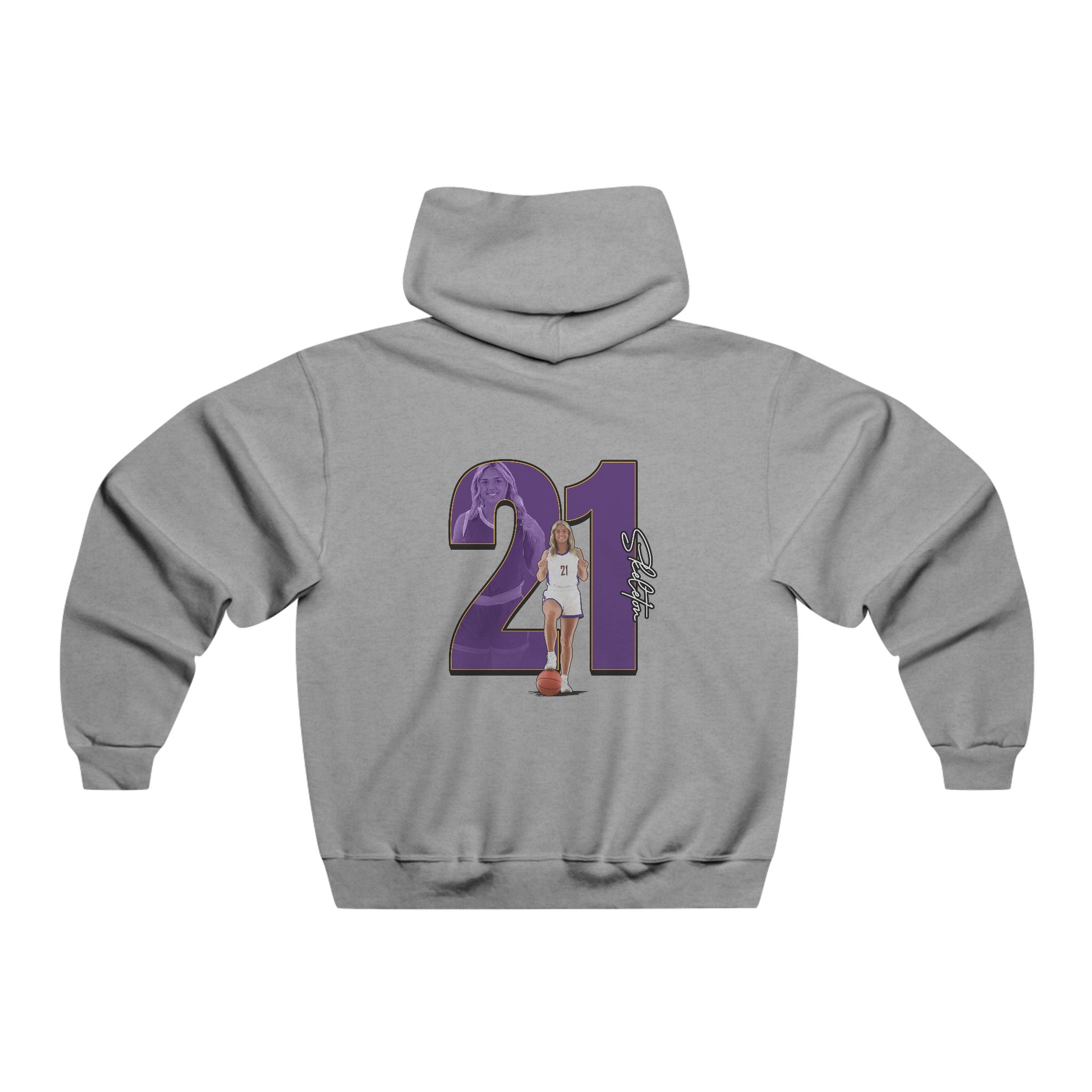 Mya Skelton Vintage Hoodie