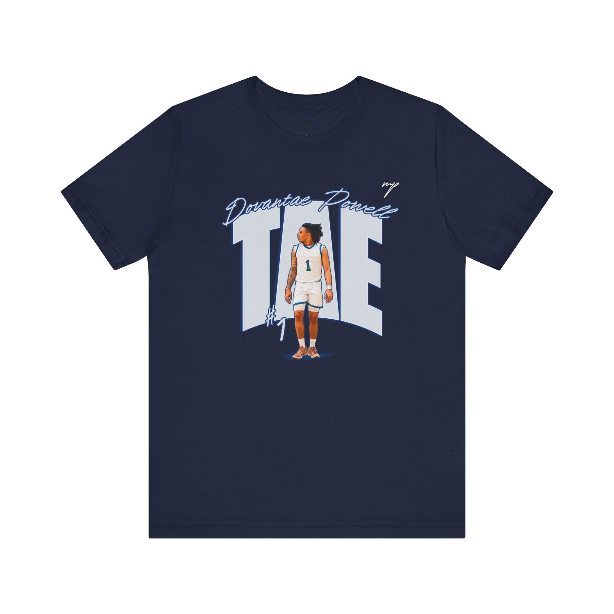 Dovantae Powell Graphic Tee