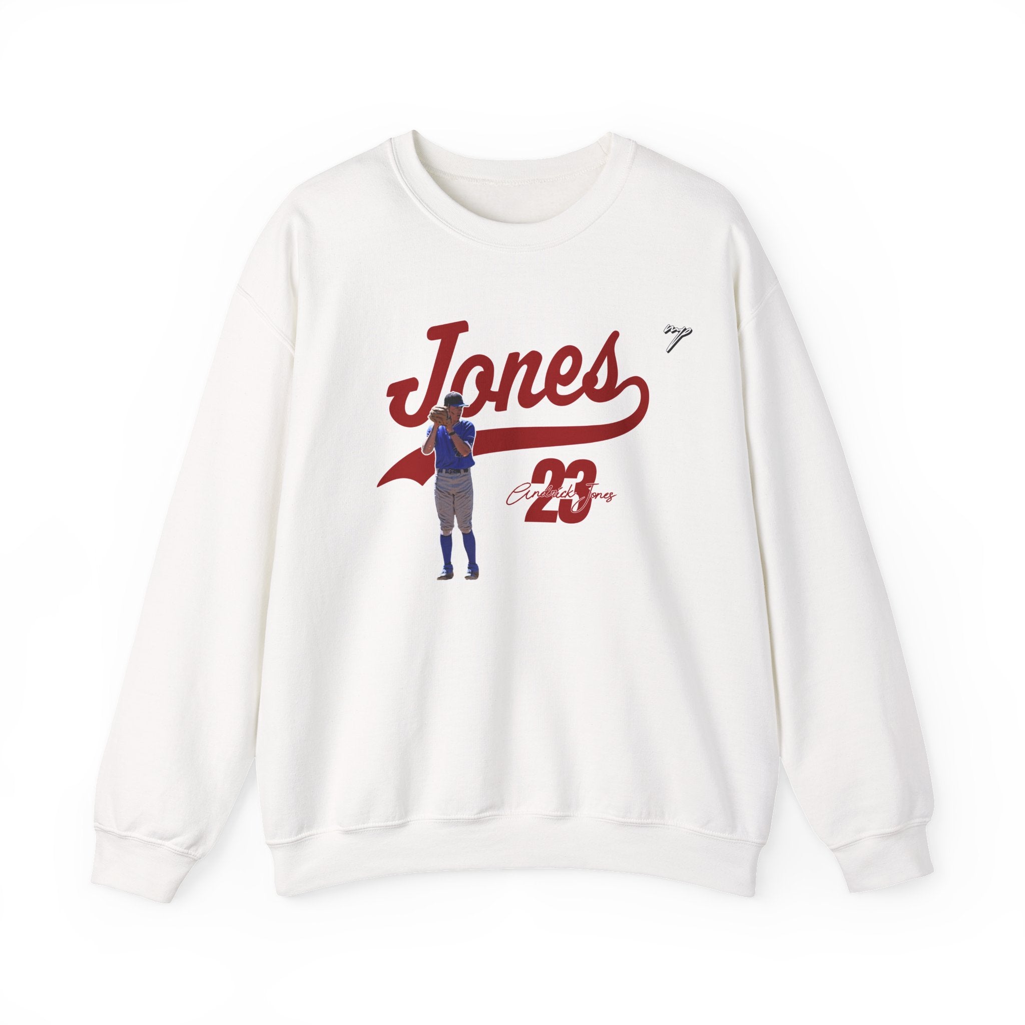 Andrick Jones Crewneck