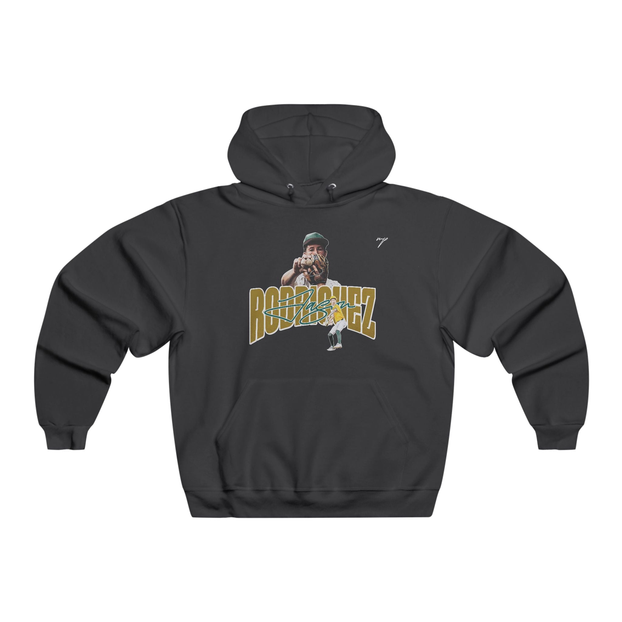 Jason Rodriguez Vintage Hoodie