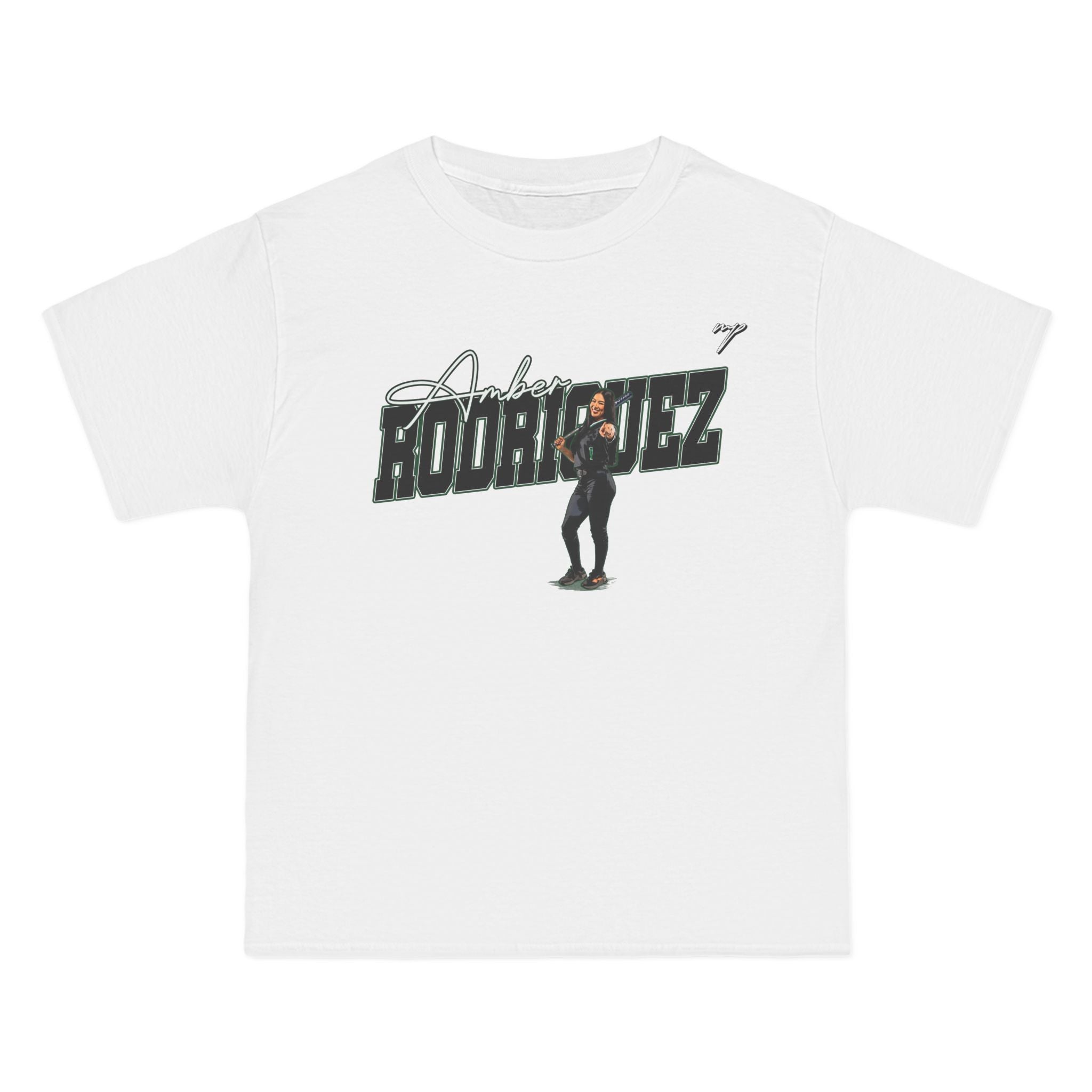 Amber Rodriguez Vintage Tee