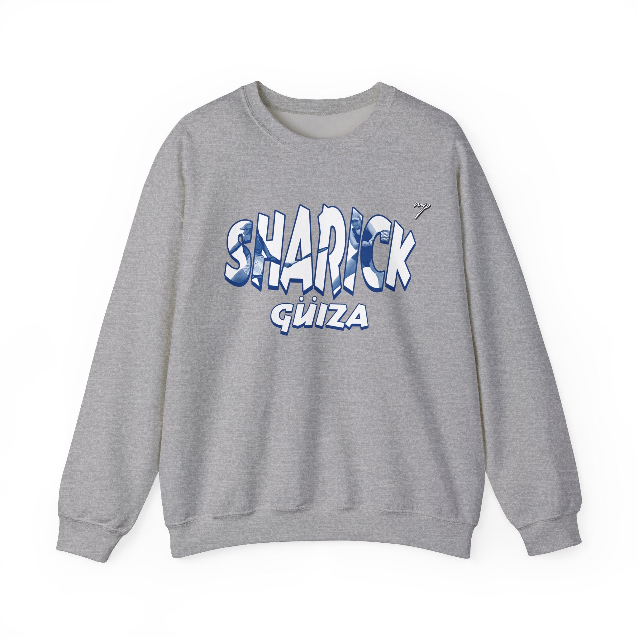Sharick Guiza Crewneck