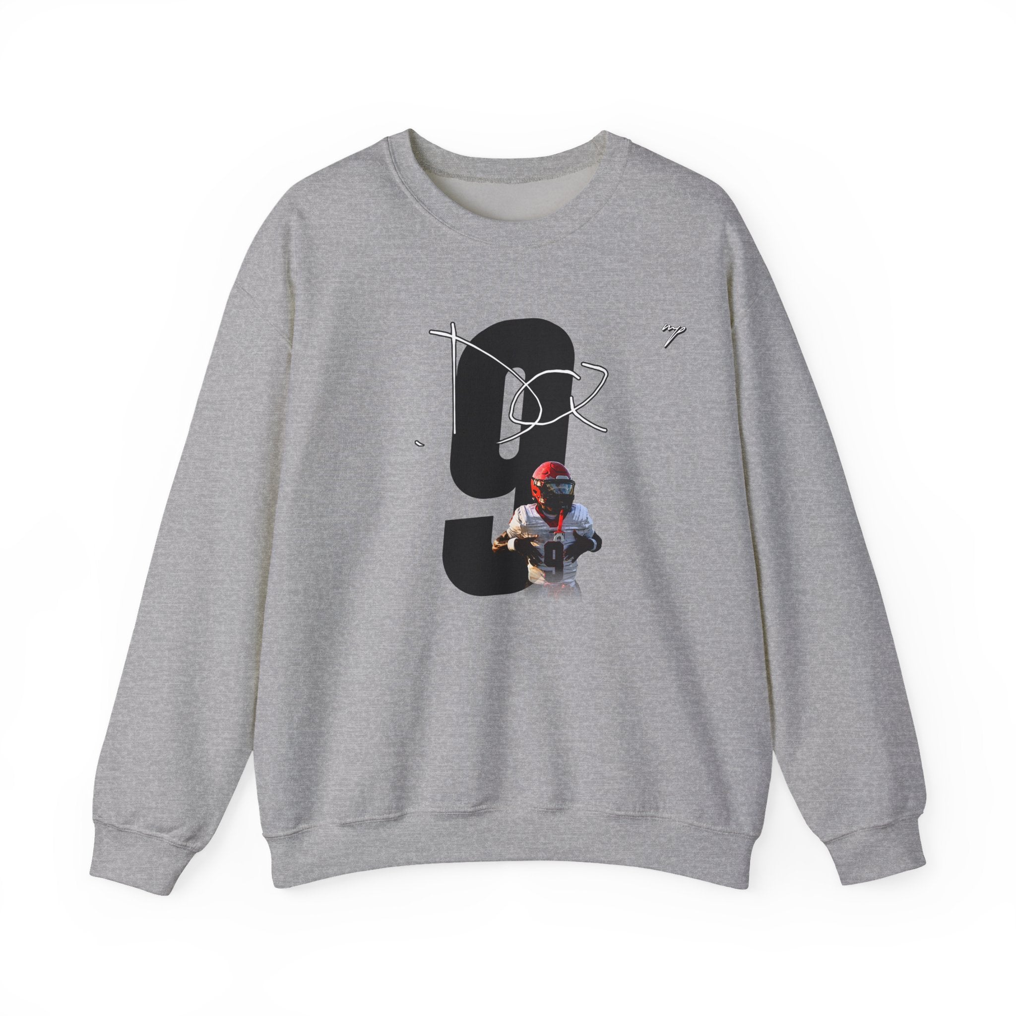 Da'Quanmir Jordan Crewneck