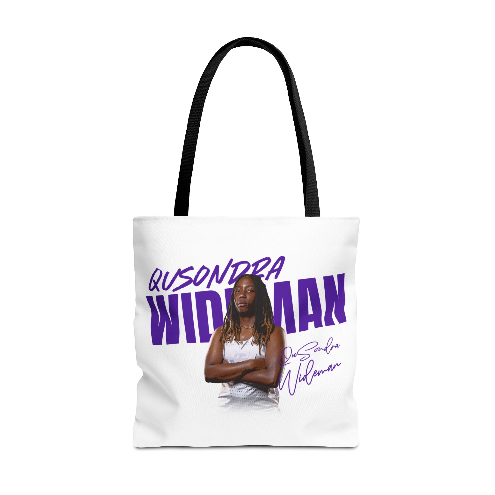QuSondra Wideman Tote Bag