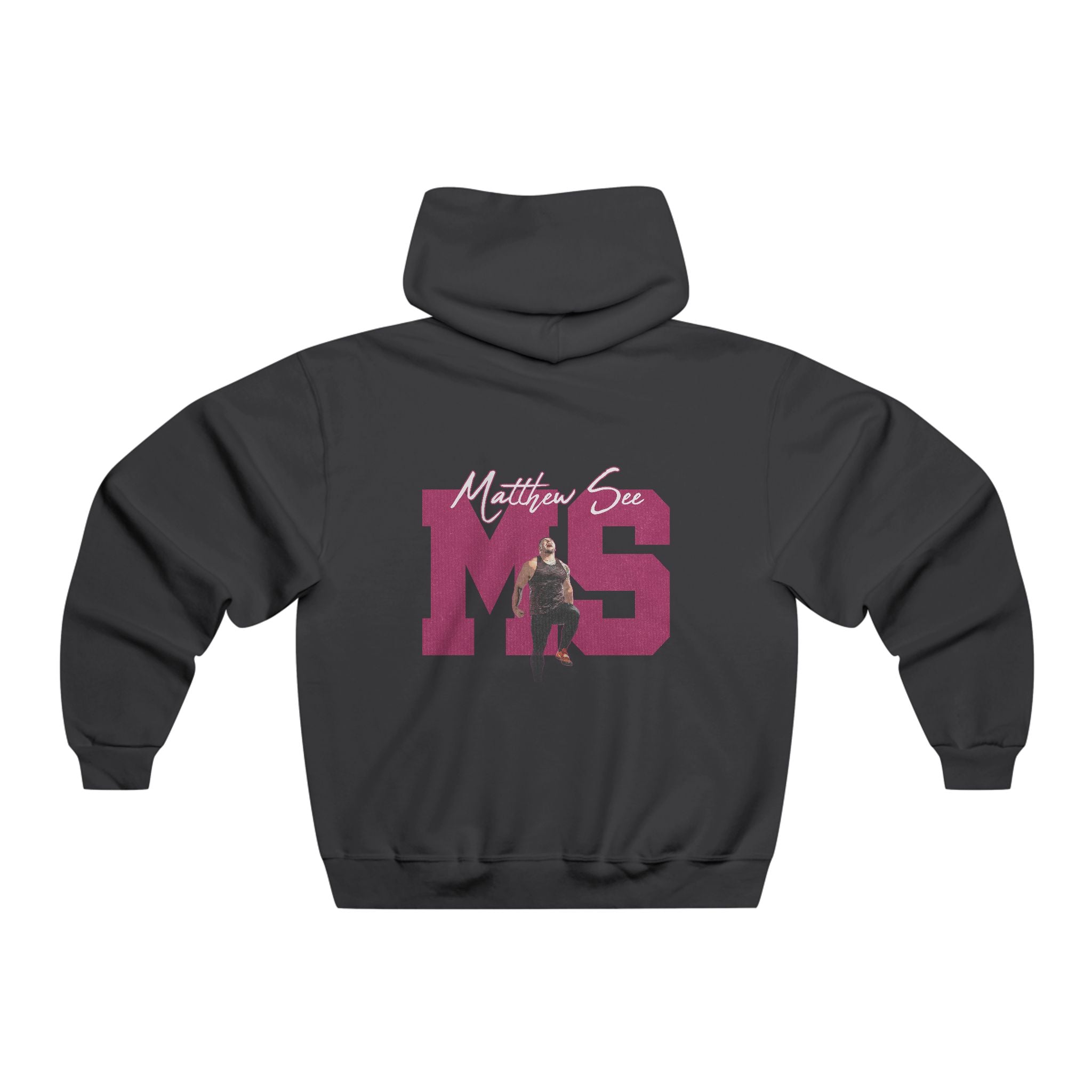 Matthew See Vintage Hoodie