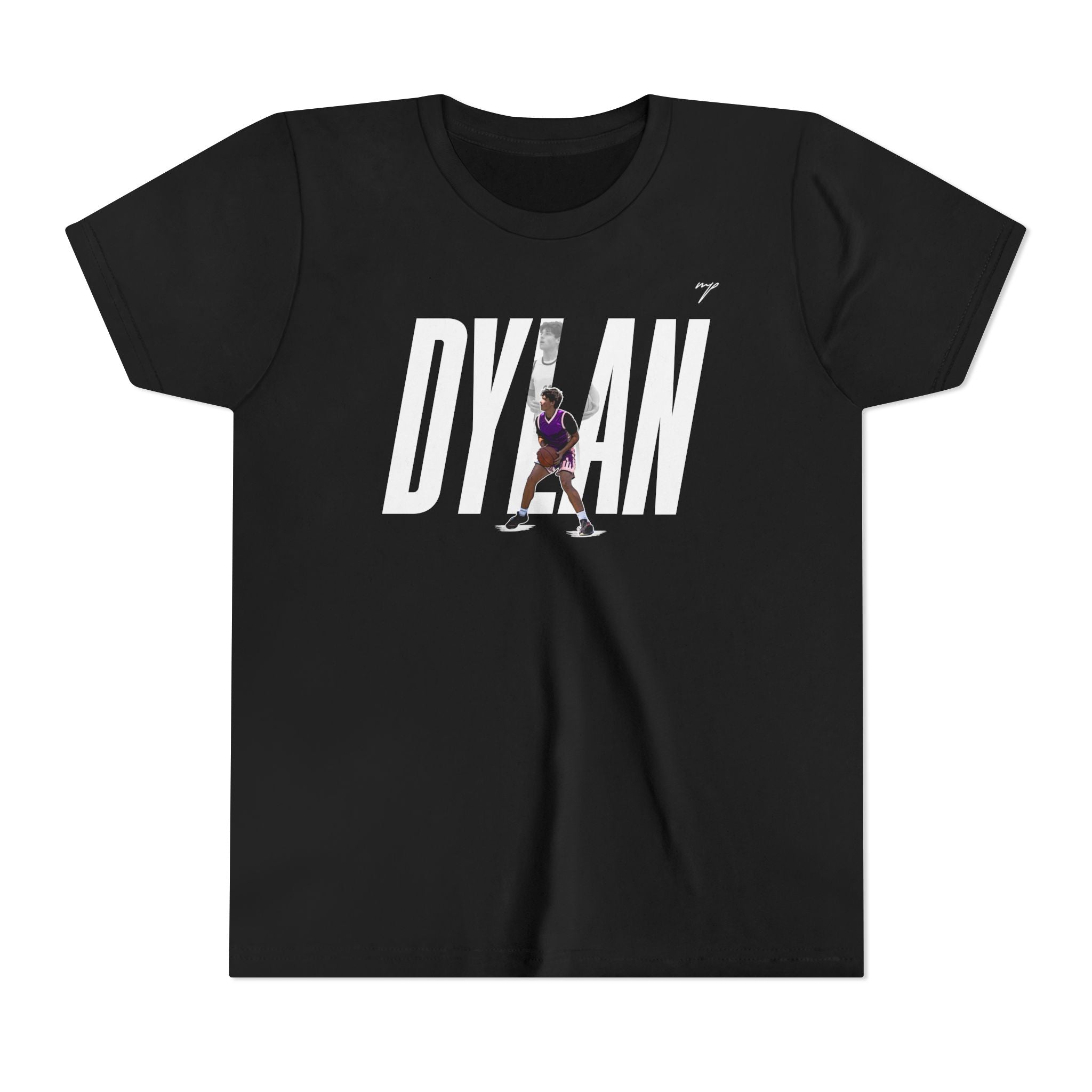 Dylan Berrios YOUTH Graphic Tee