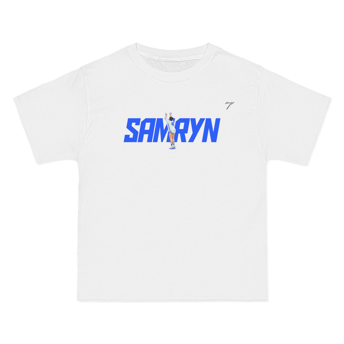 Samryn Dick Vintage Tee