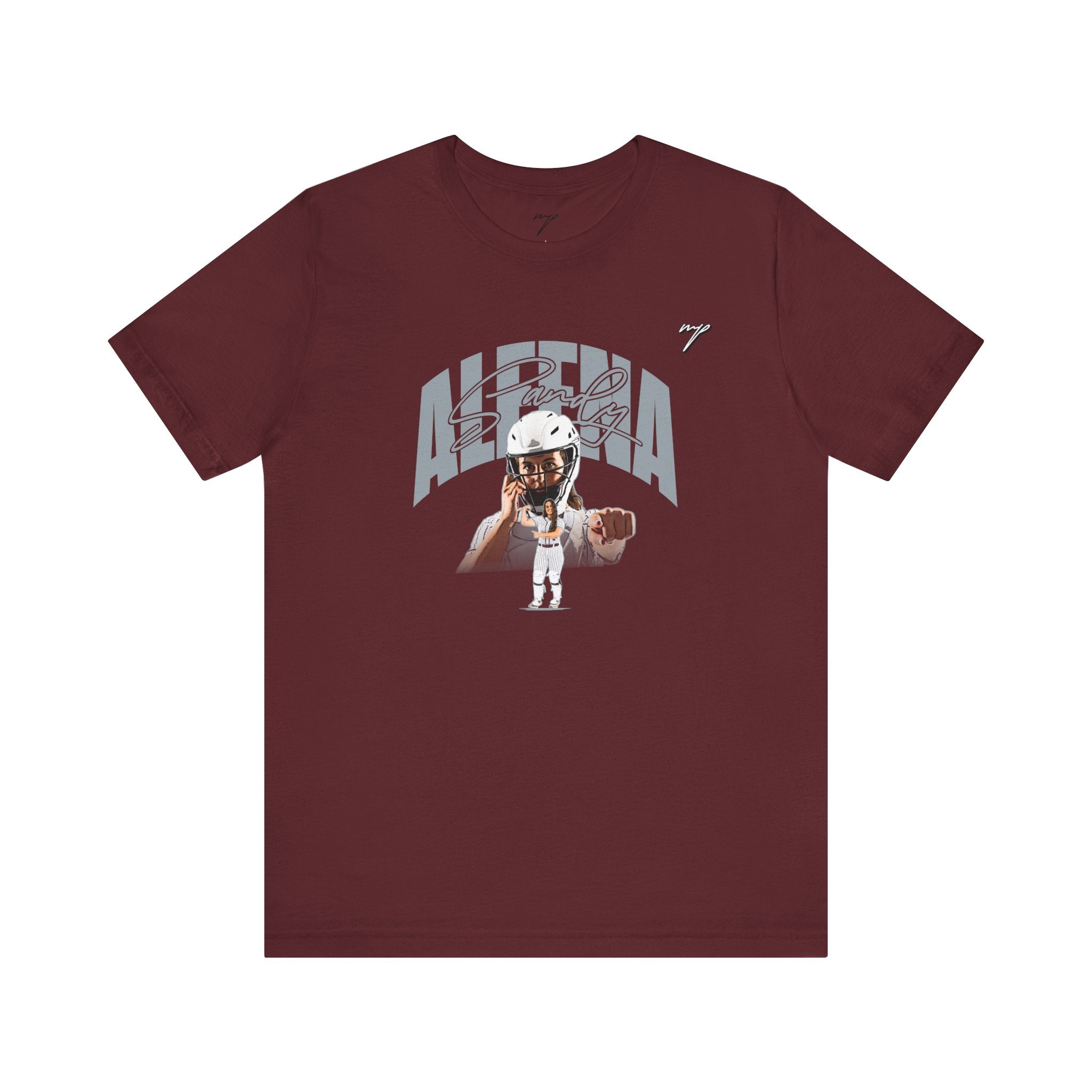 Aleena Sandy Graphic Tee