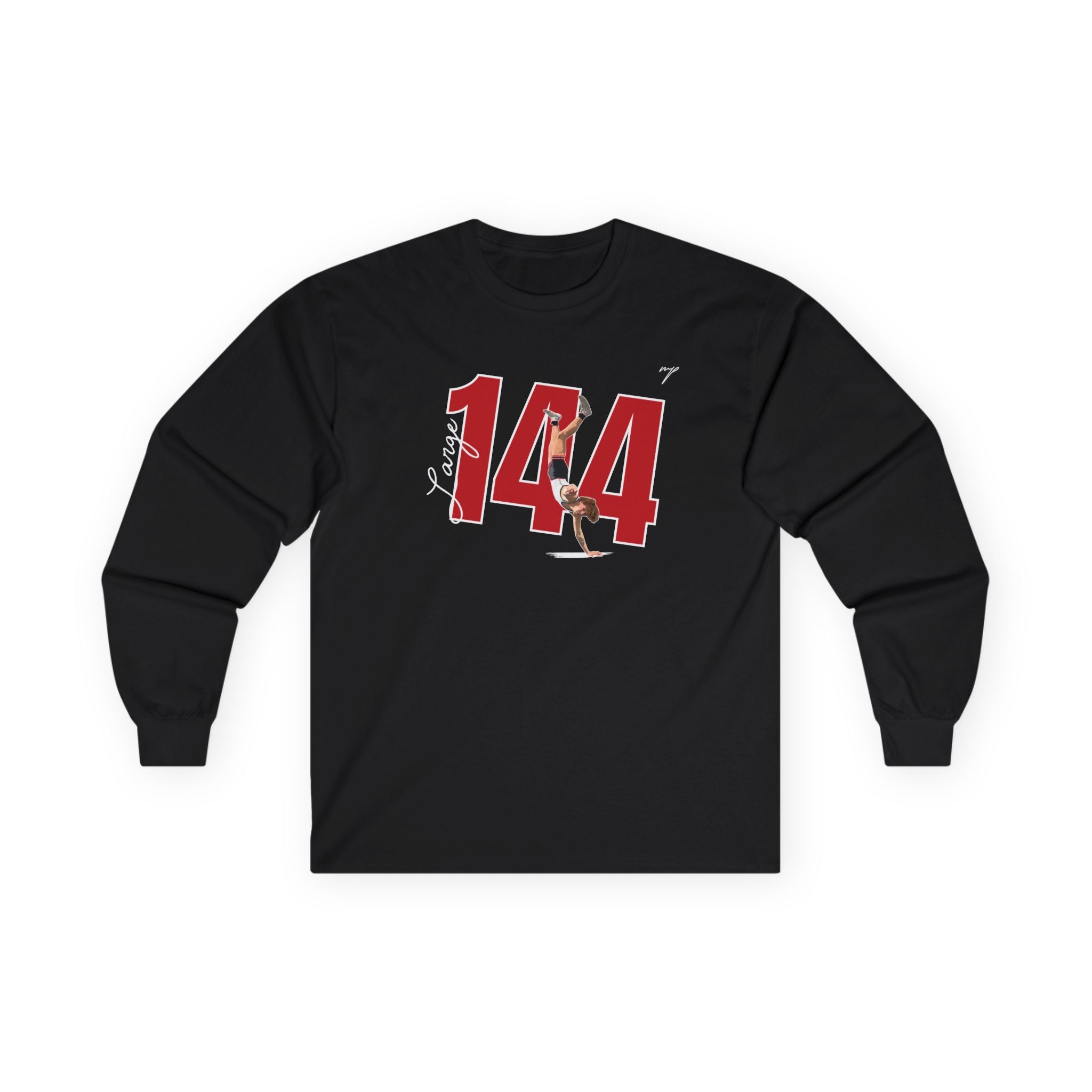 Bryson Large Long Sleeve Tee