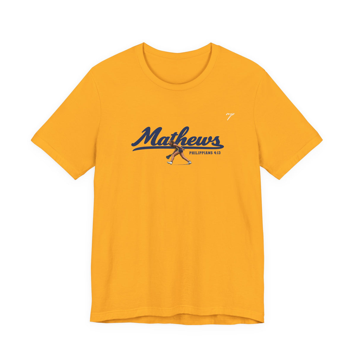 Jenna Mathews Graphic Tee