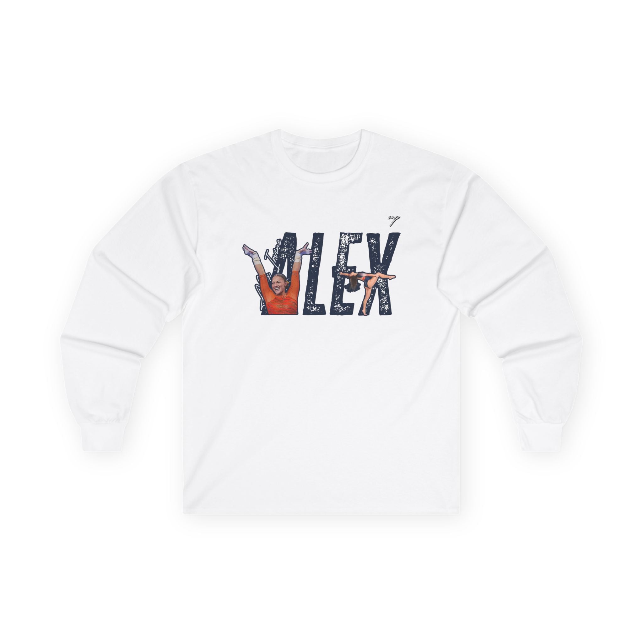 Alex Irvine Long Sleeve Tee