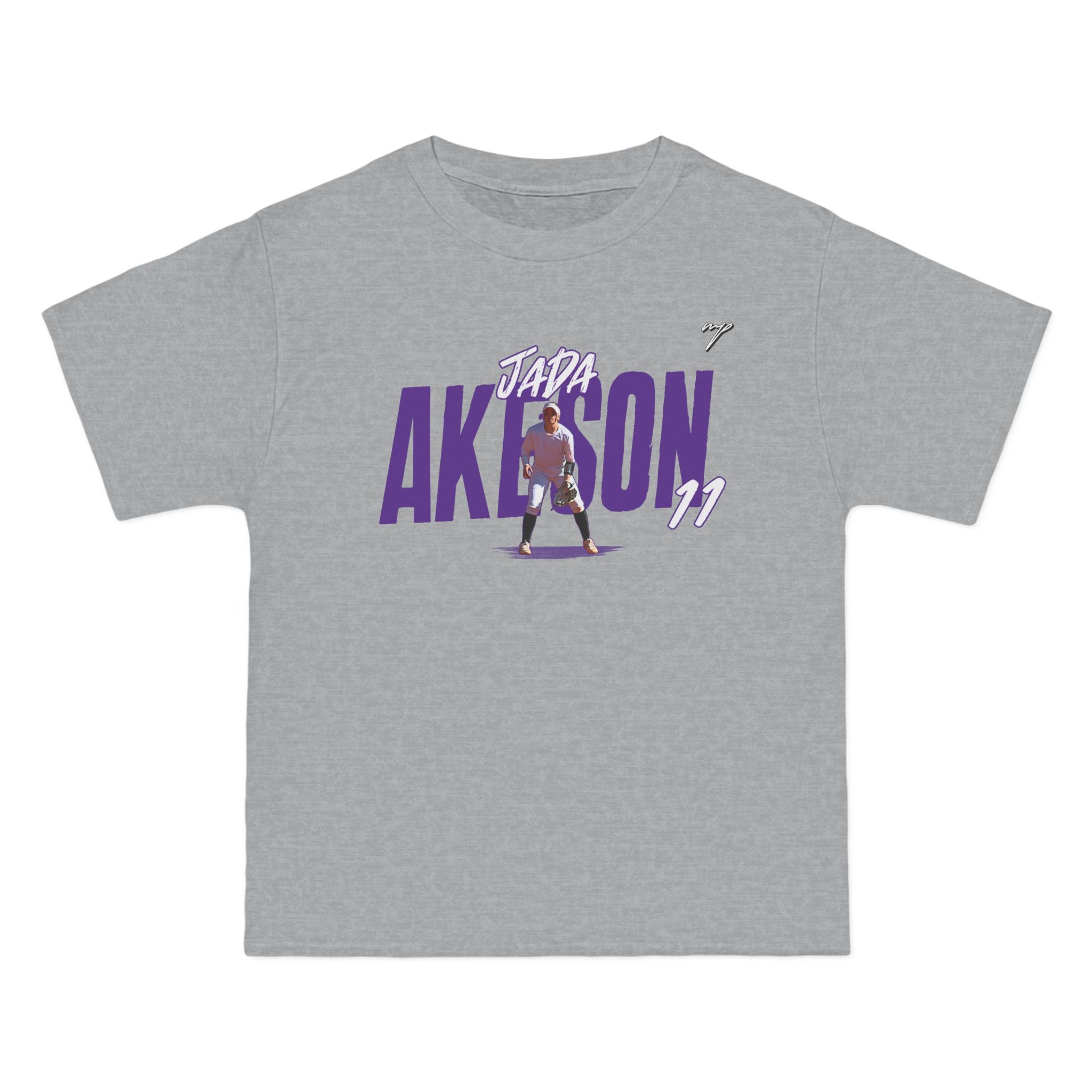 Jada Akeson Vintage Tee