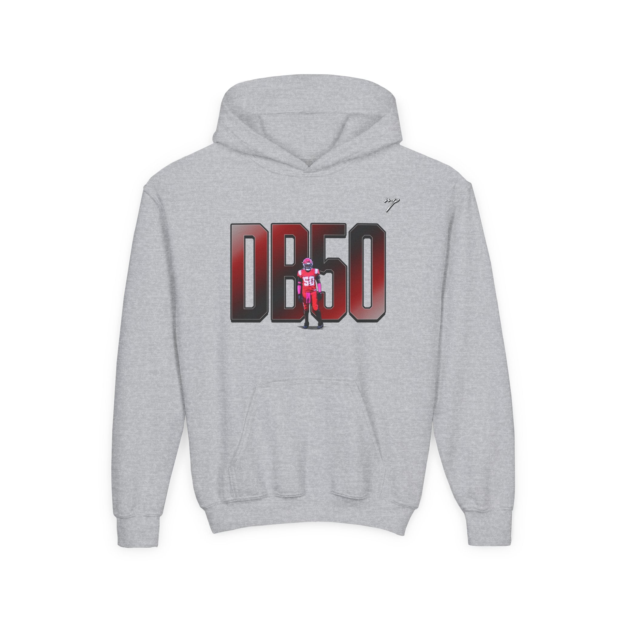 Dwight Bowden YOUTH Hoodie