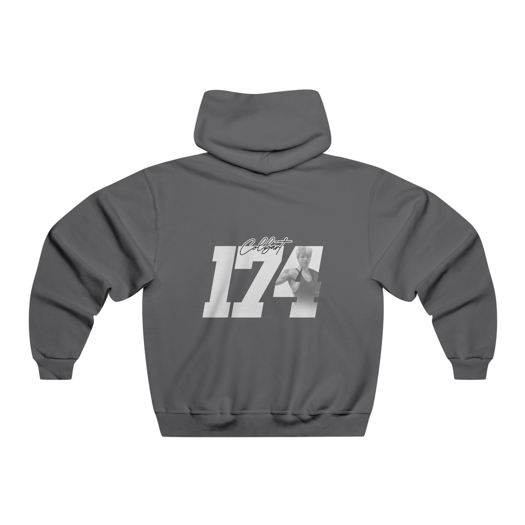 Ben Colbart Vintage Hoodie