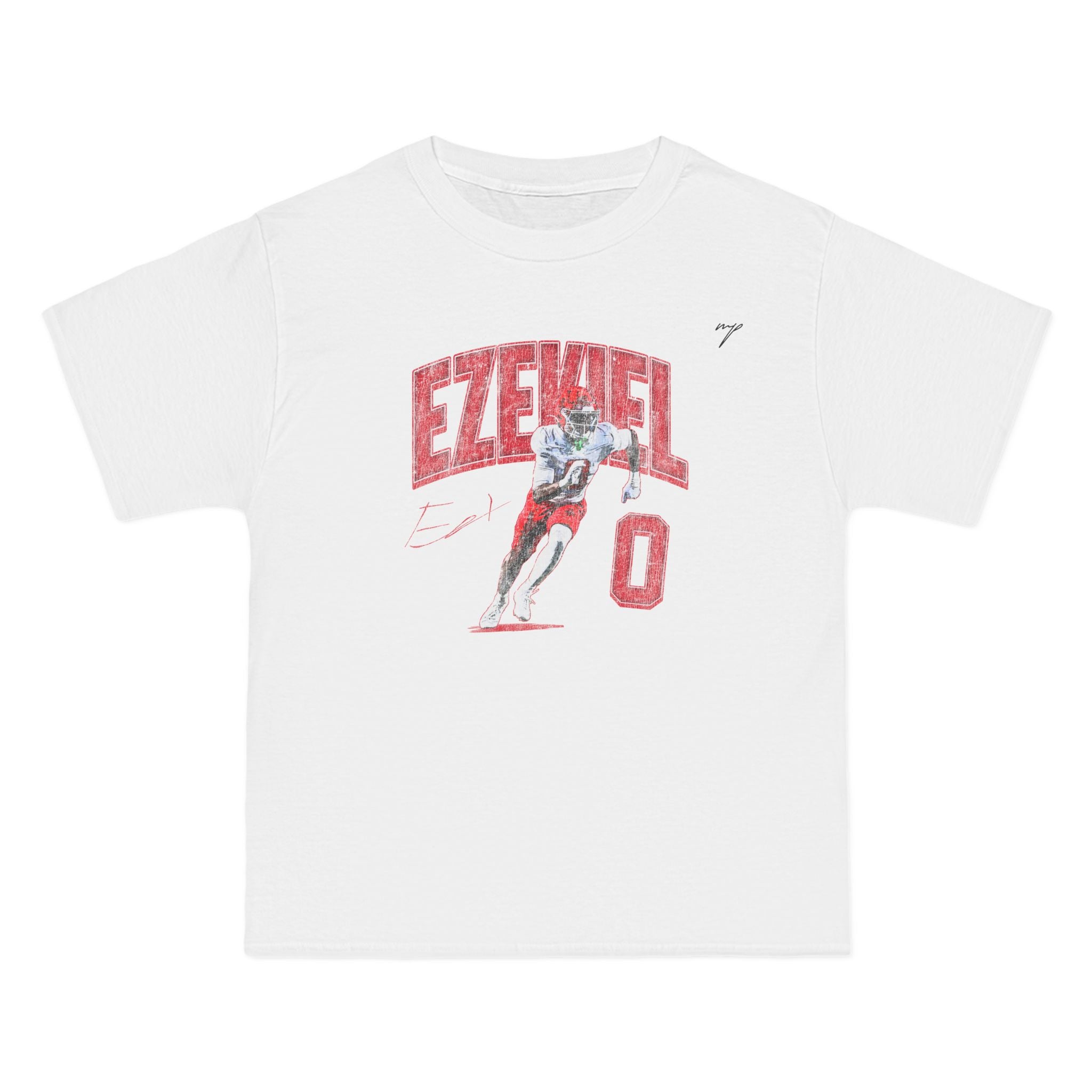 Ezekiel Avit Vintage Tee