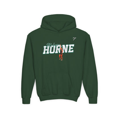 Malayia Horne Youth Hoodie