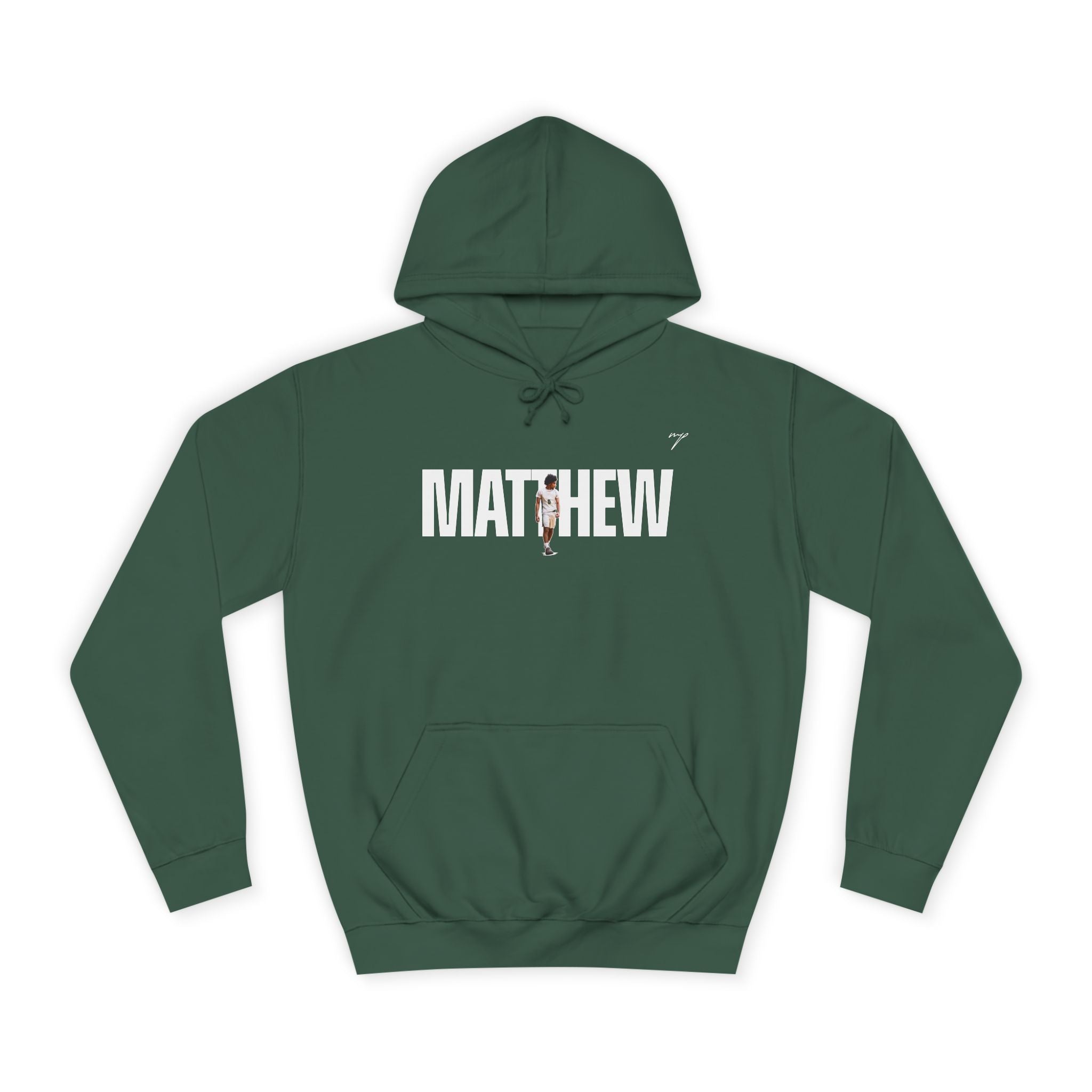 Matthew Jolivert Hoodie