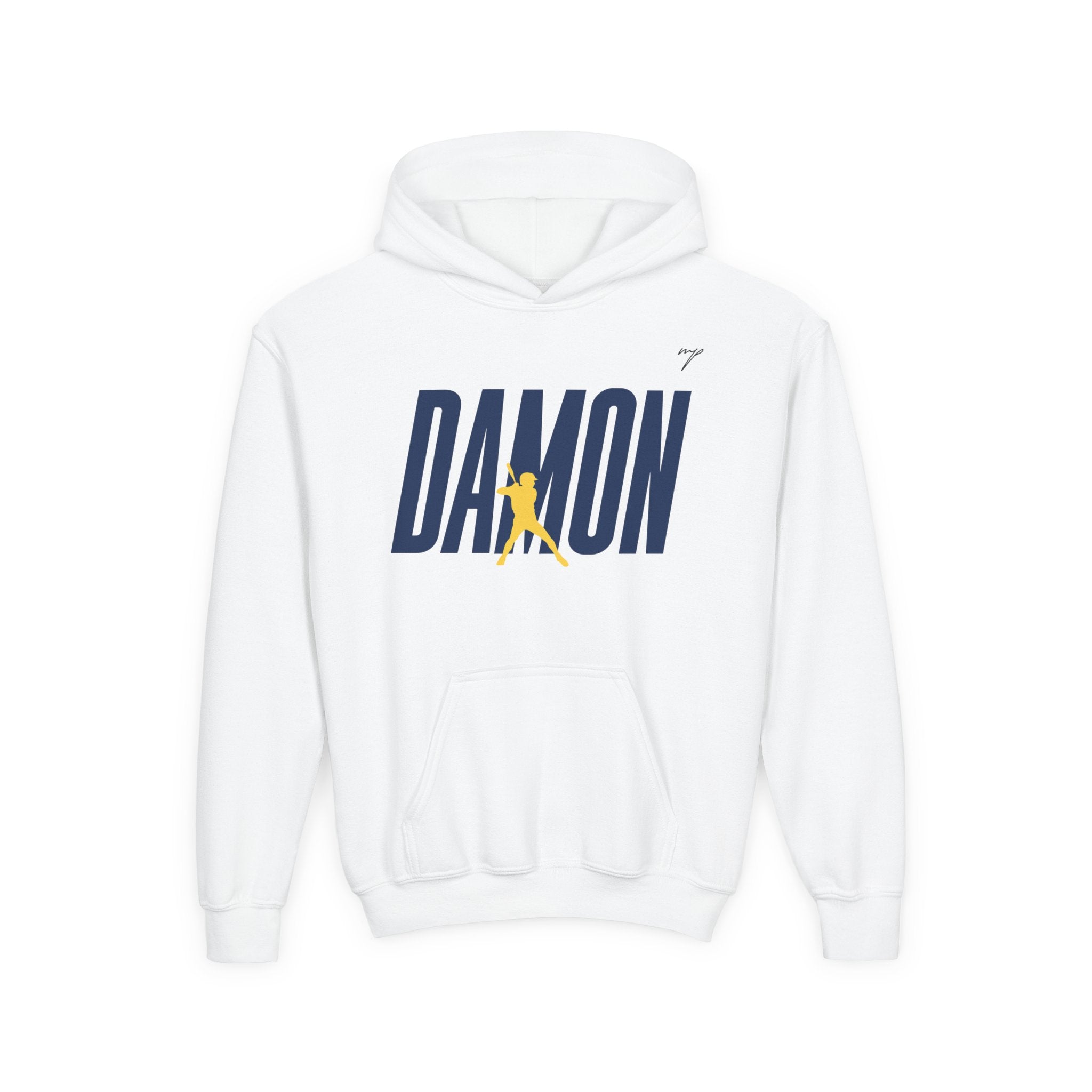 Damon Dittmar YOUTH Hoodie