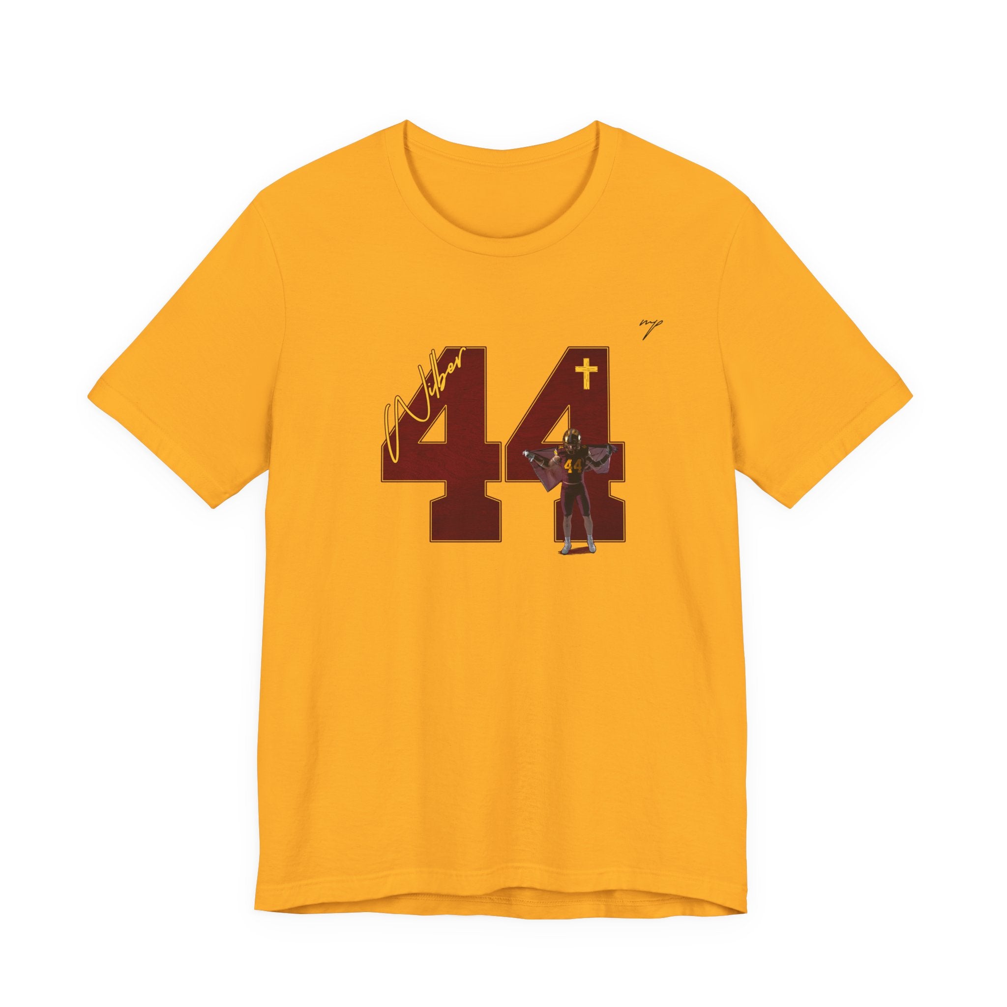 Wyatt Wilber Graphic Tee