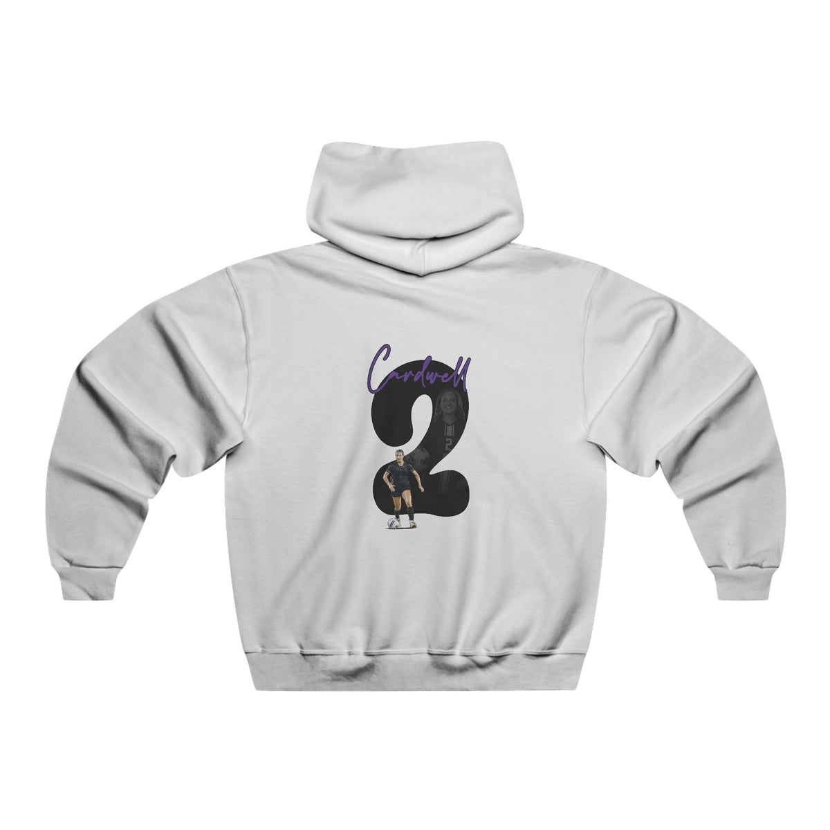 Liz Cardwell Vintage Hoodie