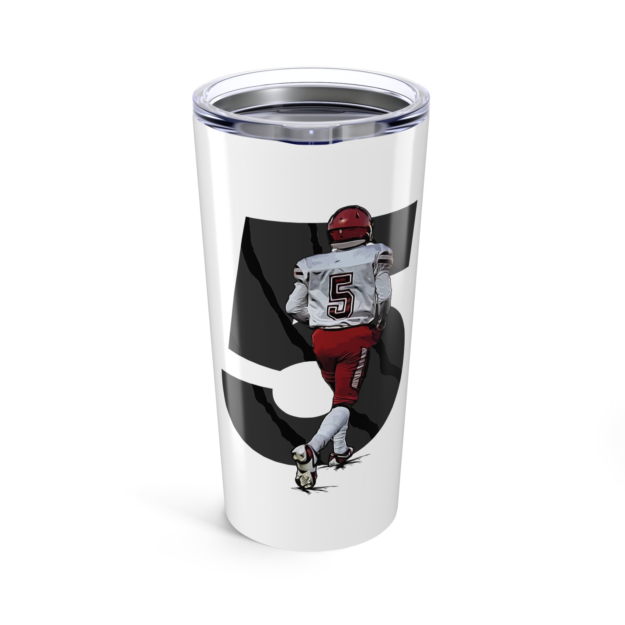 Travell Williams Tumbler Mug