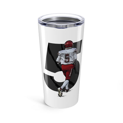 Travell Williams Tumbler Mug