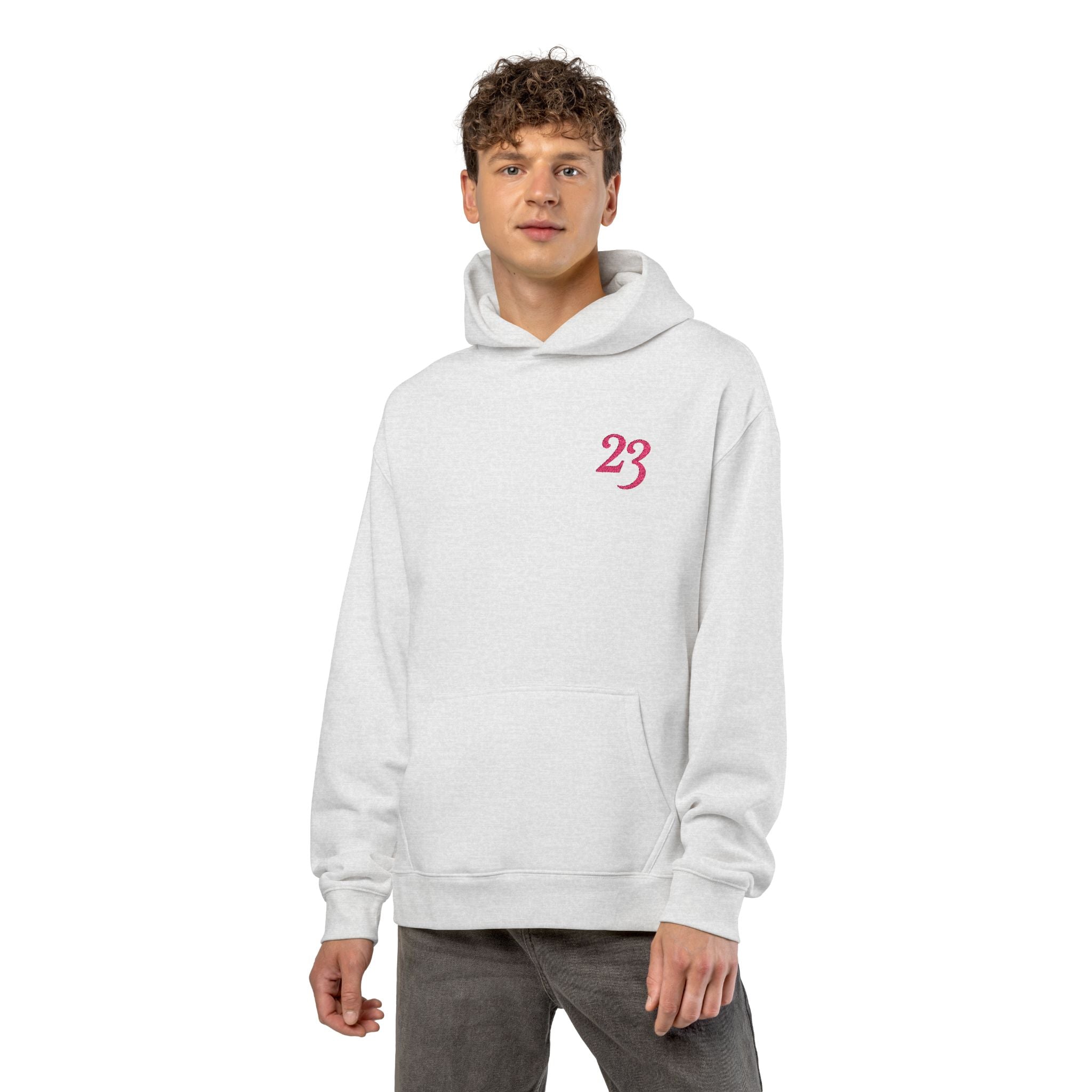 ISE TEST HOODIE EMB 23