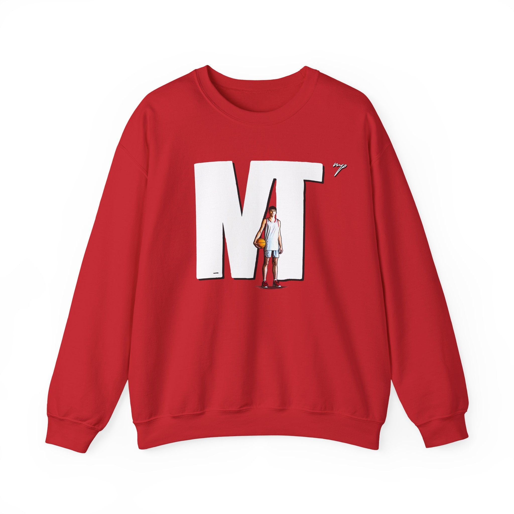 Maddox Teeter Crewneck