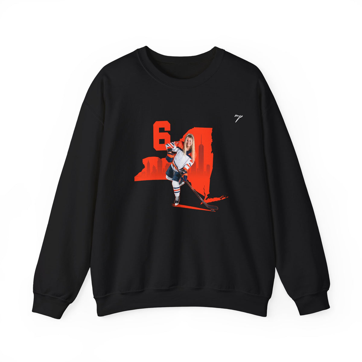 Nina Geric Crewneck