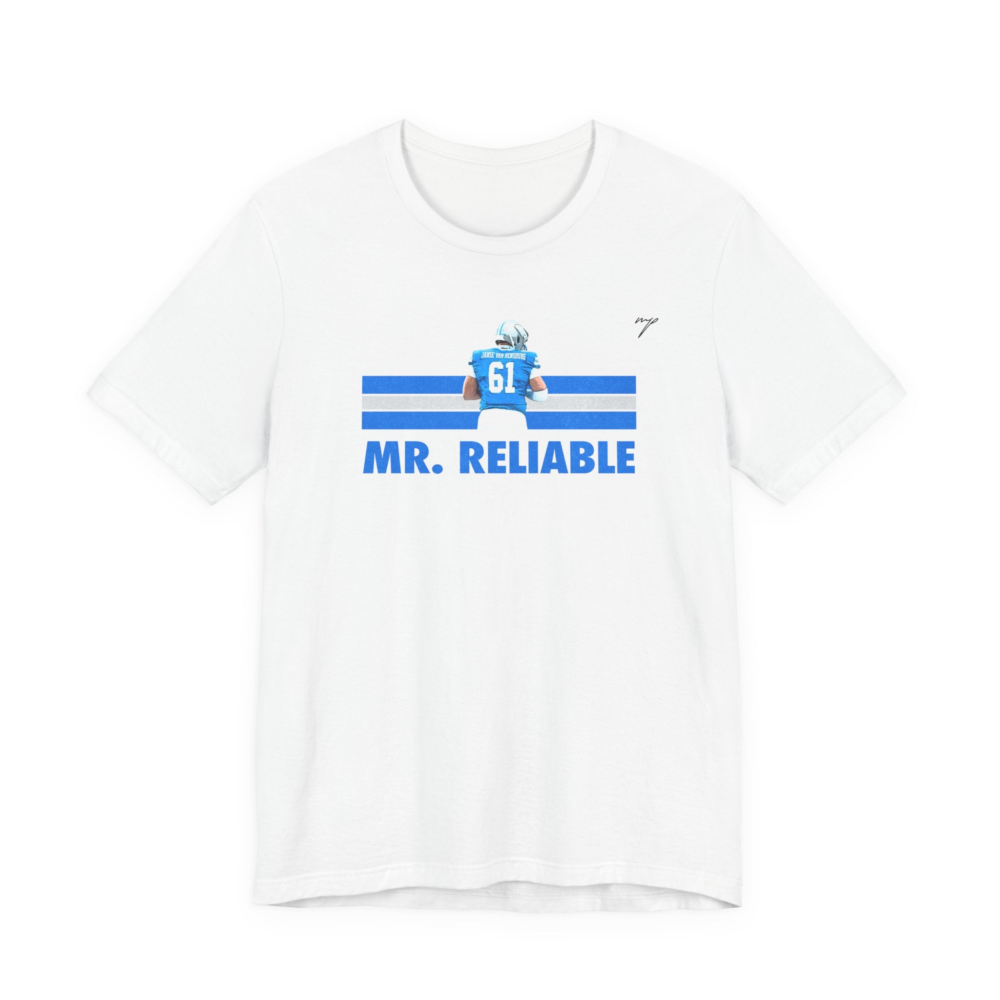 Otto Janse Van Rensburg Graphic Tee