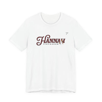 Hannah Linthacum Graphic Tee