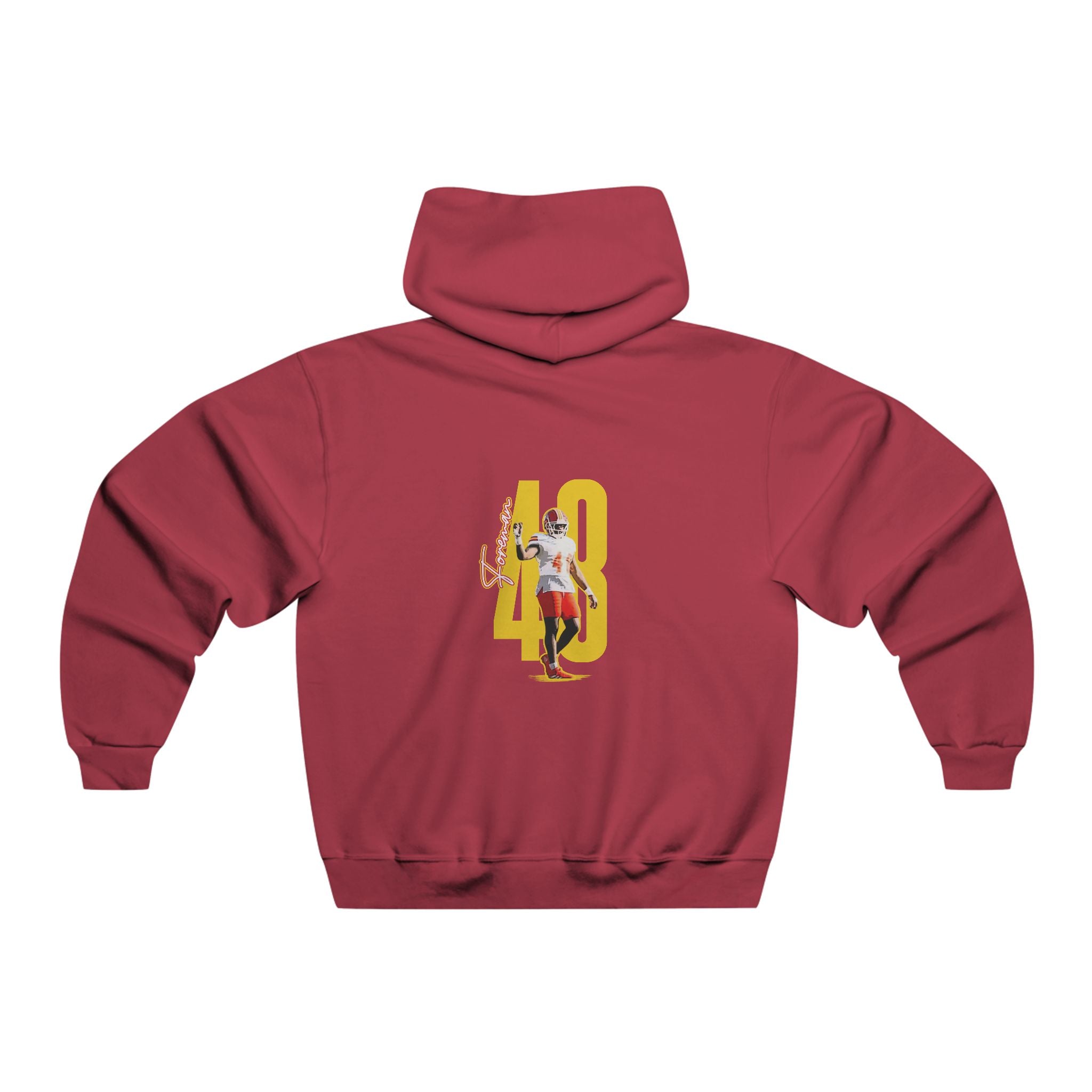 J.P. Foreman Vintage Hoodie