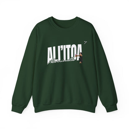 Ali'itoa Morrissette Crewneck