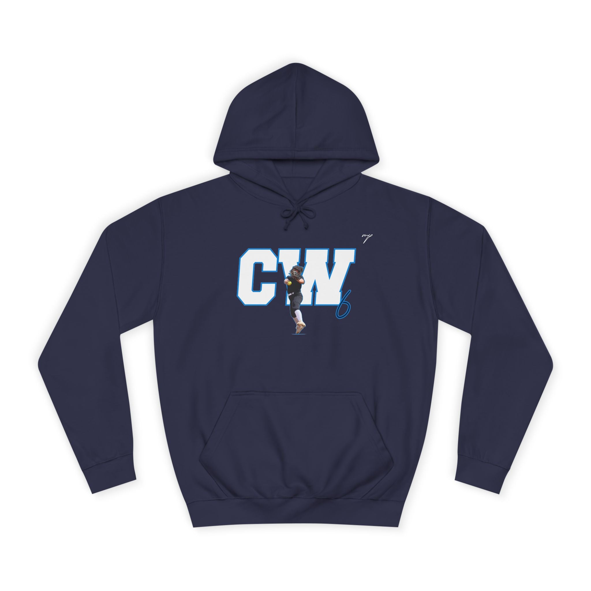 Carmen Ward Hoodie
