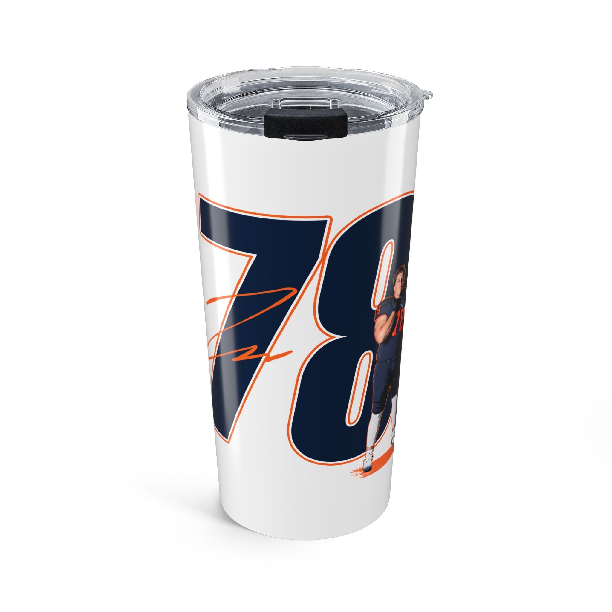 Josh Pritzlaff Tumbler Mug