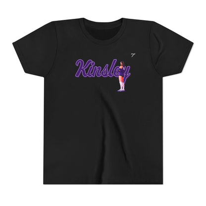 Kinsley Young YOUTH Graphic Tee